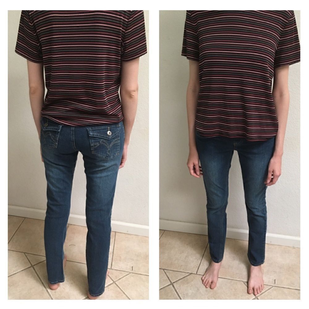 Bella Vitamaternitypanelskinnyjeanss